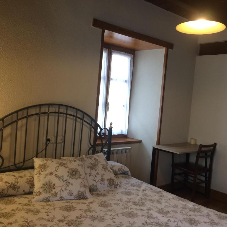 La Posada Nueva en Viscarret-Guerendiáin