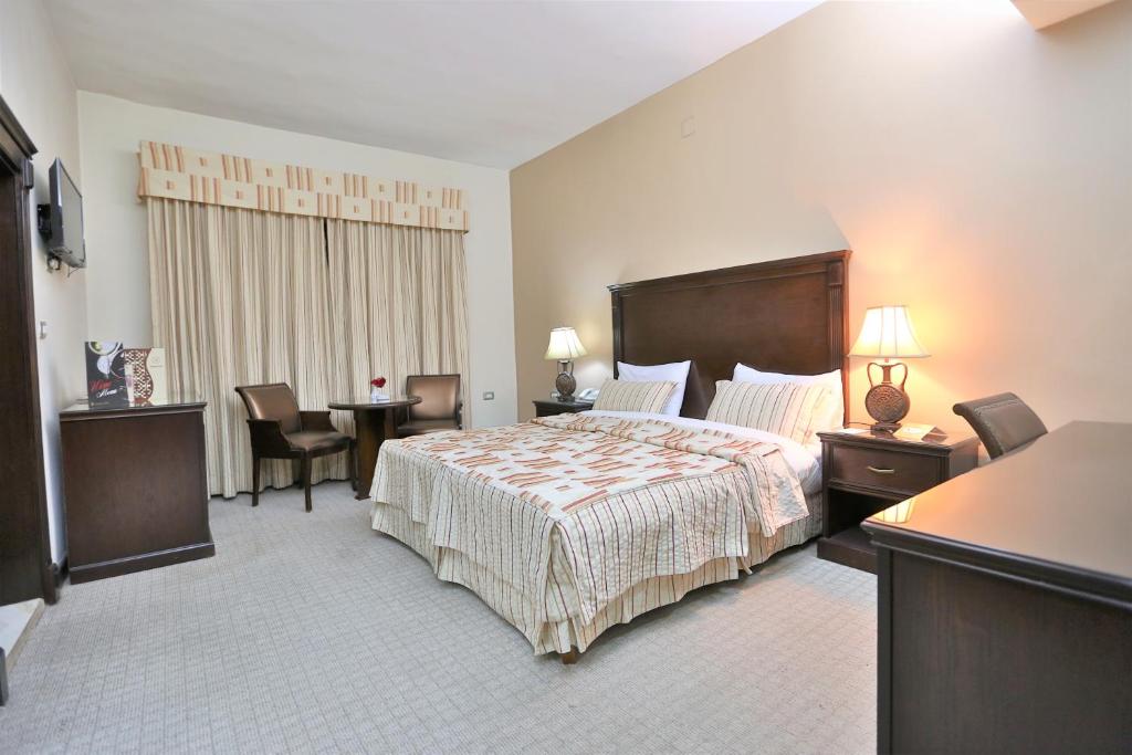 Hisham Hotel - Chambre Double