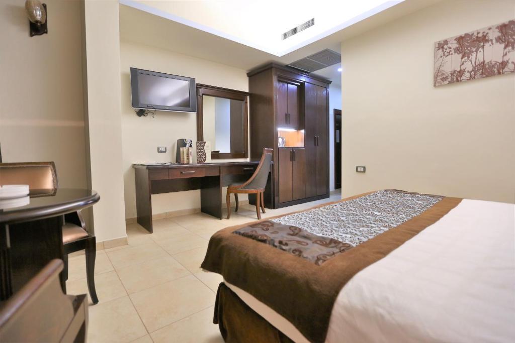 Hisham Hotel - Chambre Simple