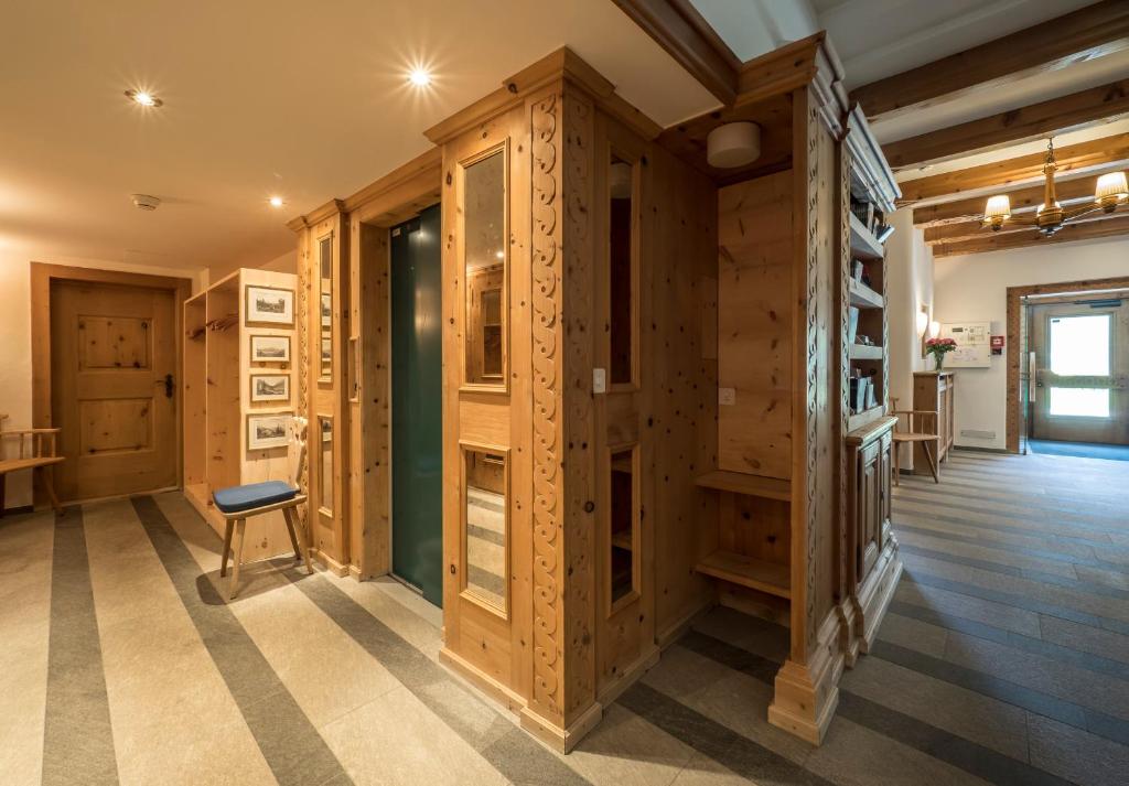 Fotografie z fotogalerie ubytování Hotel Maria v destinaci Sils Maria