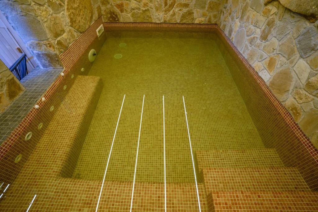 Fotografie z fotogalerie ubytování Felix Pension v destinaci Băile Govora