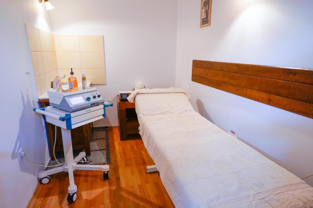 Lázně a/nebo wellness v ubytování Felix Pension