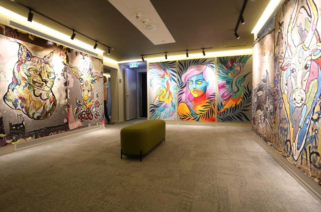 Fotografie z fotogalerie ubytování Link Hotel & Hub By Dan Hotels v destinaci Tel Aviv