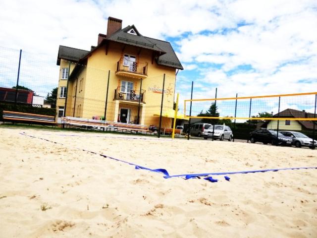 Zdjęcie z galerii obiektu Ośrodek Madamaku w Sianożętach