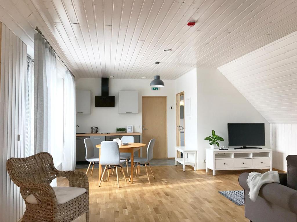 SÖRWESPA Nature Resort - Studio Met Uitzicht Op Het Zwembad