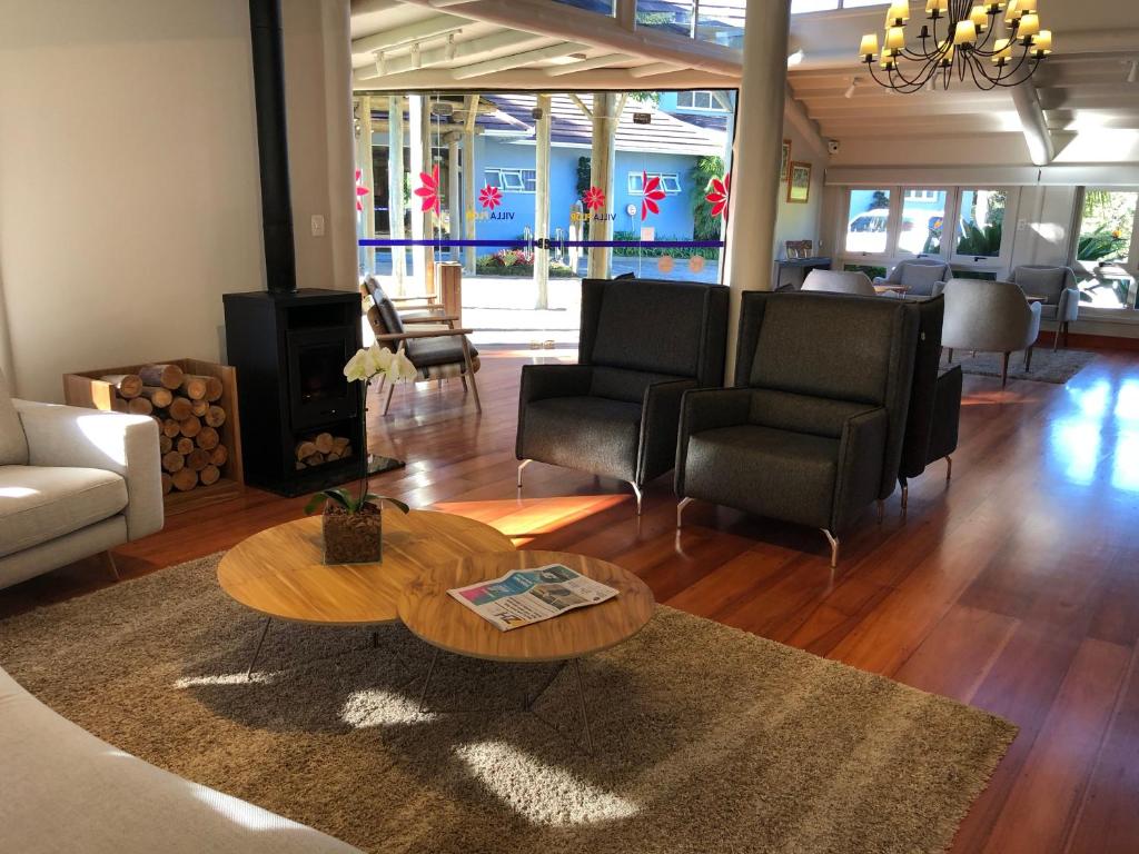  Villa Flor Ecoresort