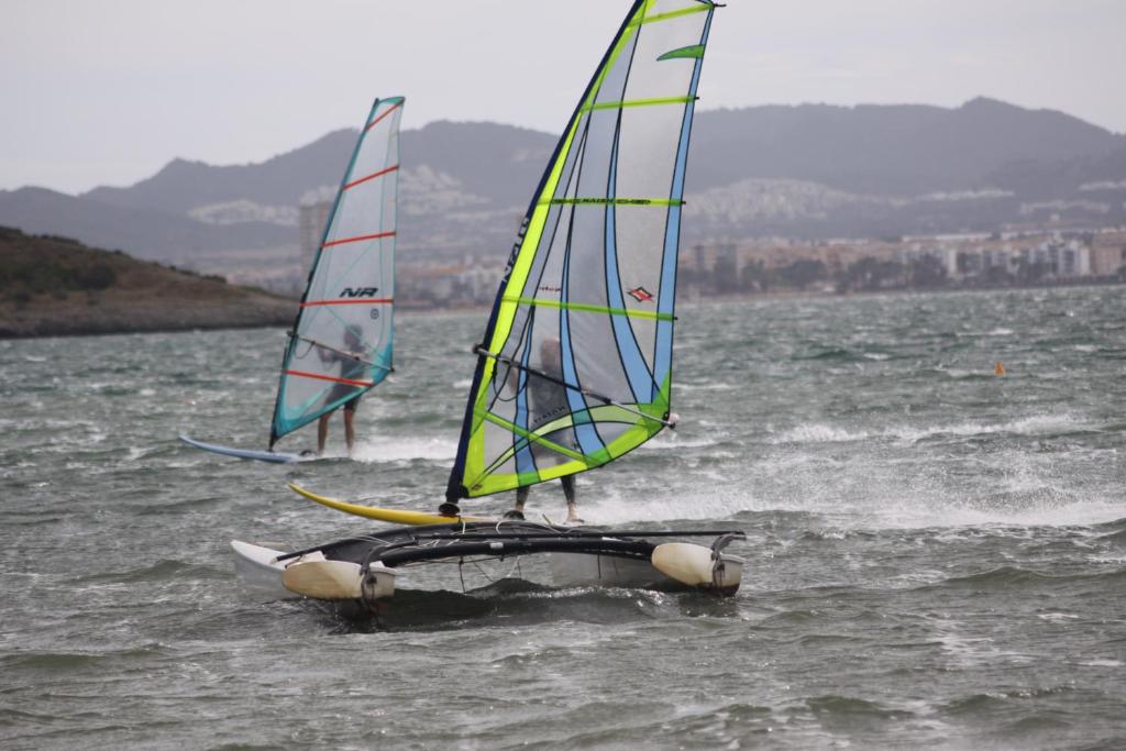 Fotografie z fotogalerie ubytování Inmovecos Soling 5 v destinaci La Manga del Mar Menor