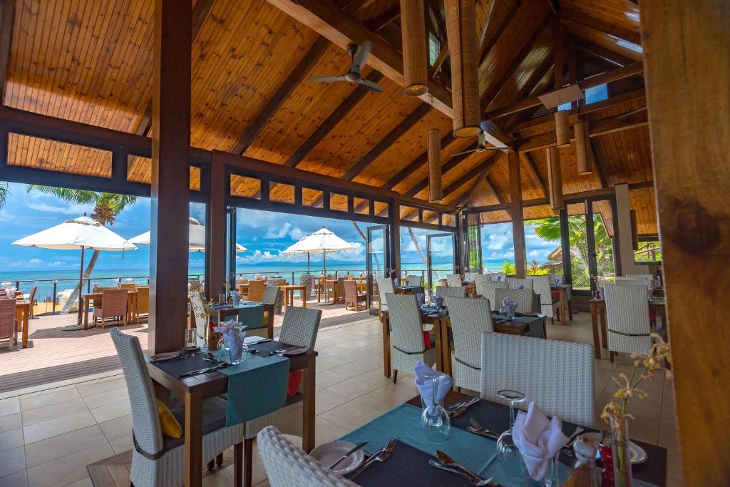 Landskap semula jadi dekat dengan hotel