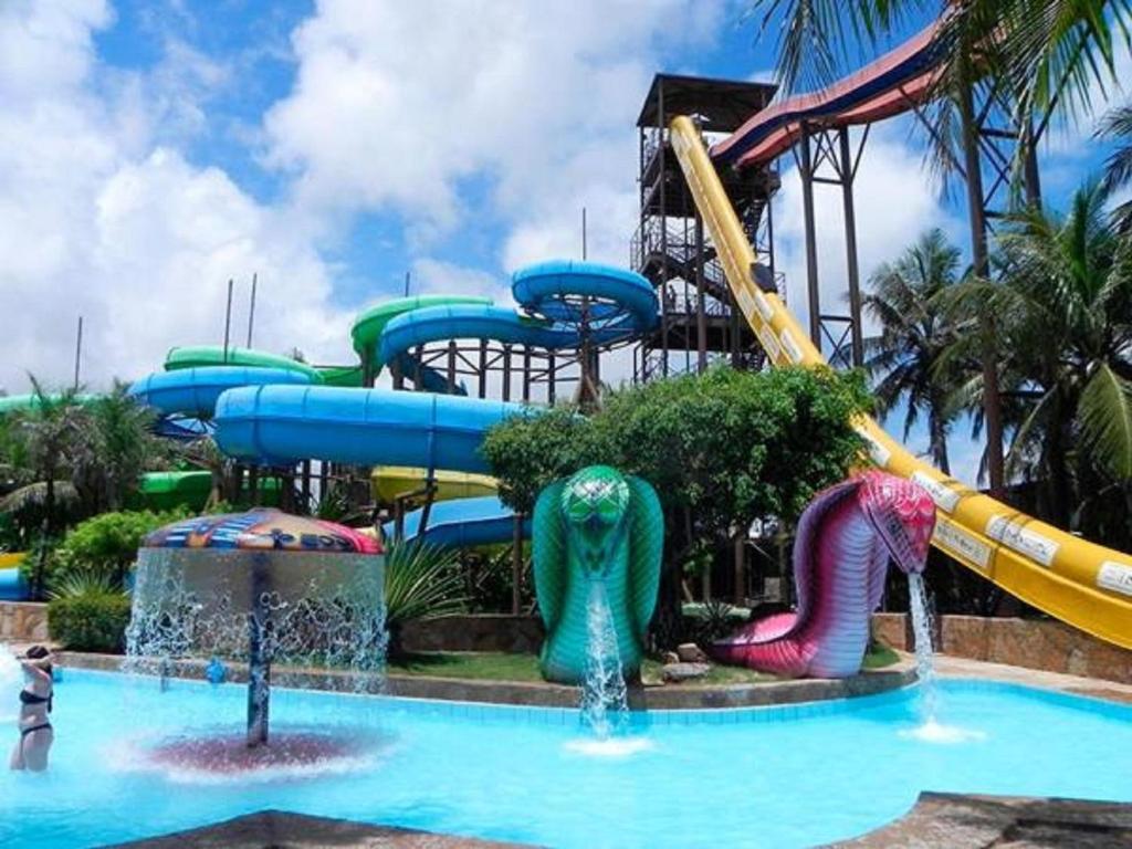  Aldeia das Águas Park Resort