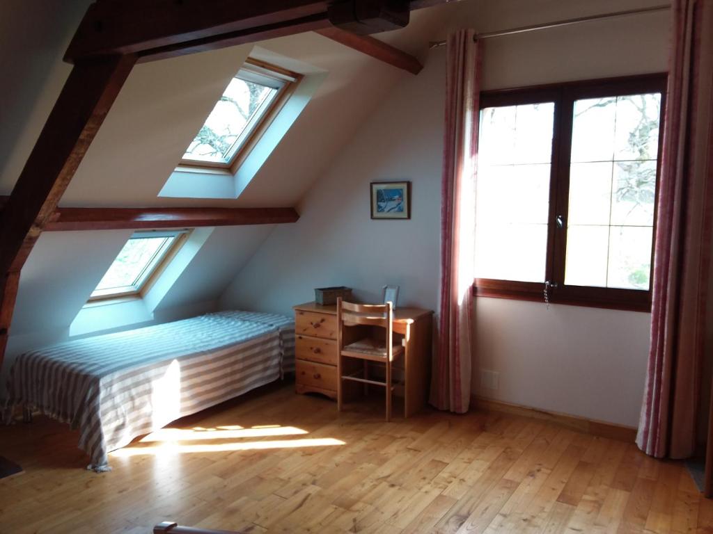 Maison Maton - Family Room With Private Bathroom
