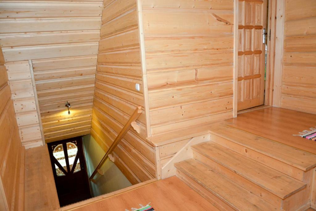 Fotografia z galérie ubytovania Willa Pod Stokiem v destinácii Witów