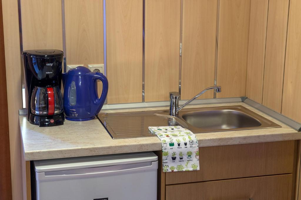 Nepheli Apartments and Studios - 16