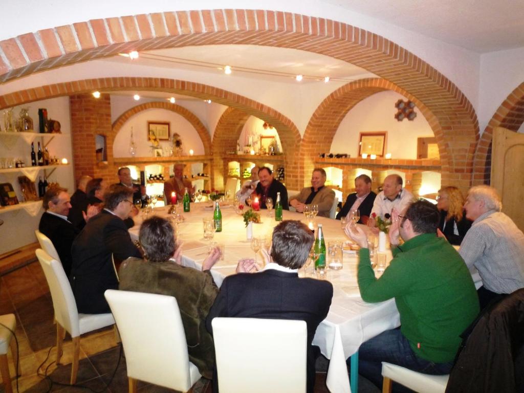 Hosté ubytování Weststeirischer Hof
