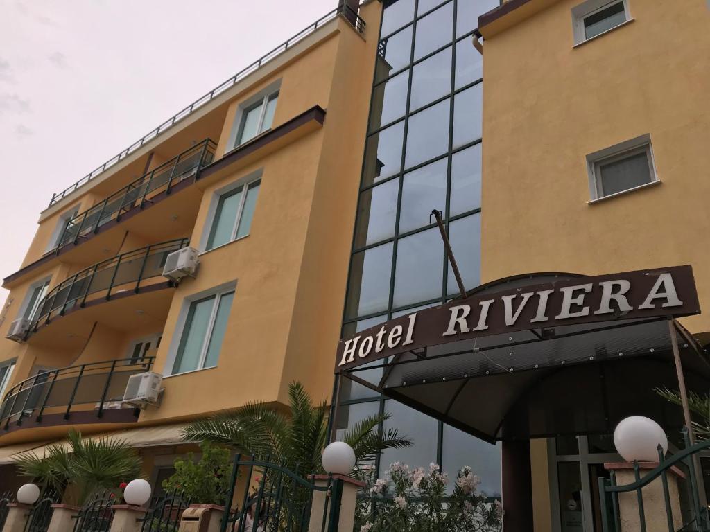 Gallery image of Hotel Riviera in Ravda