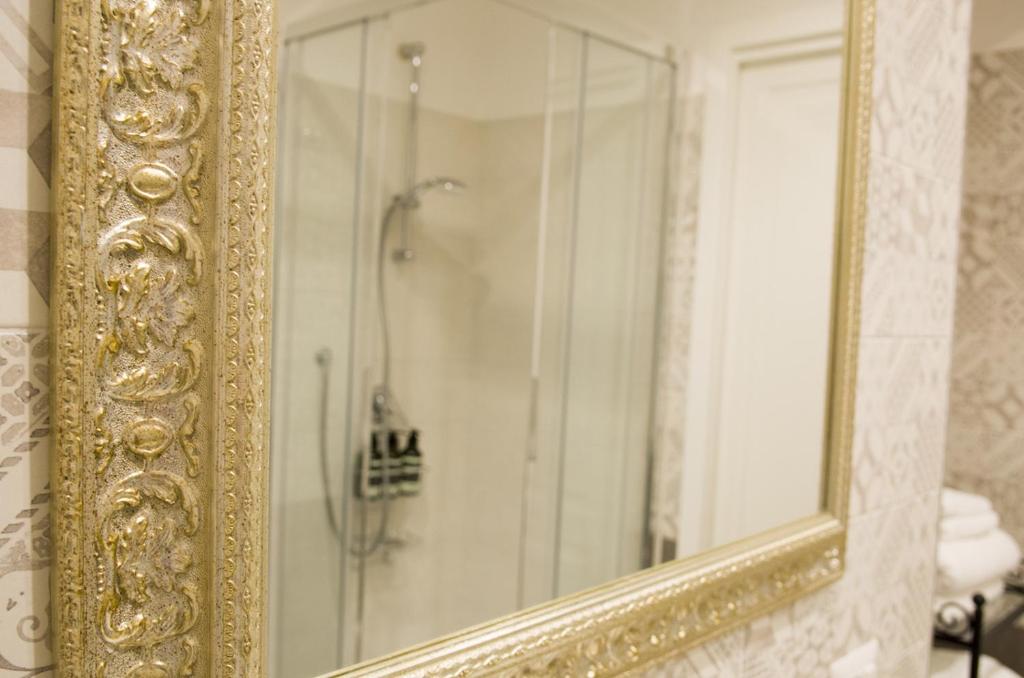 Kúpeľňa v ubytovaní Palazzo Spasiano rooms - SORRENTO CENTER