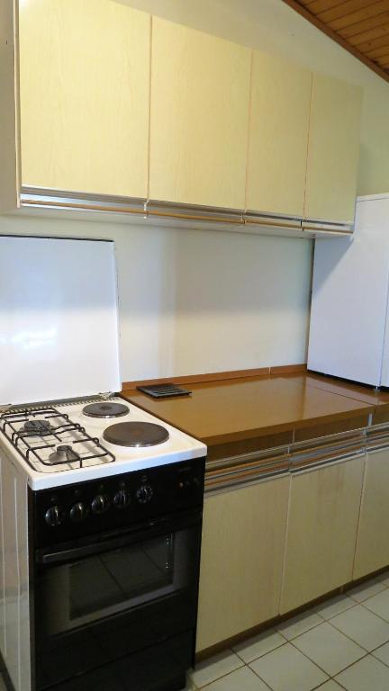 Kuchnia lub aneks kuchenny w obiekcie Apartments Rukavina