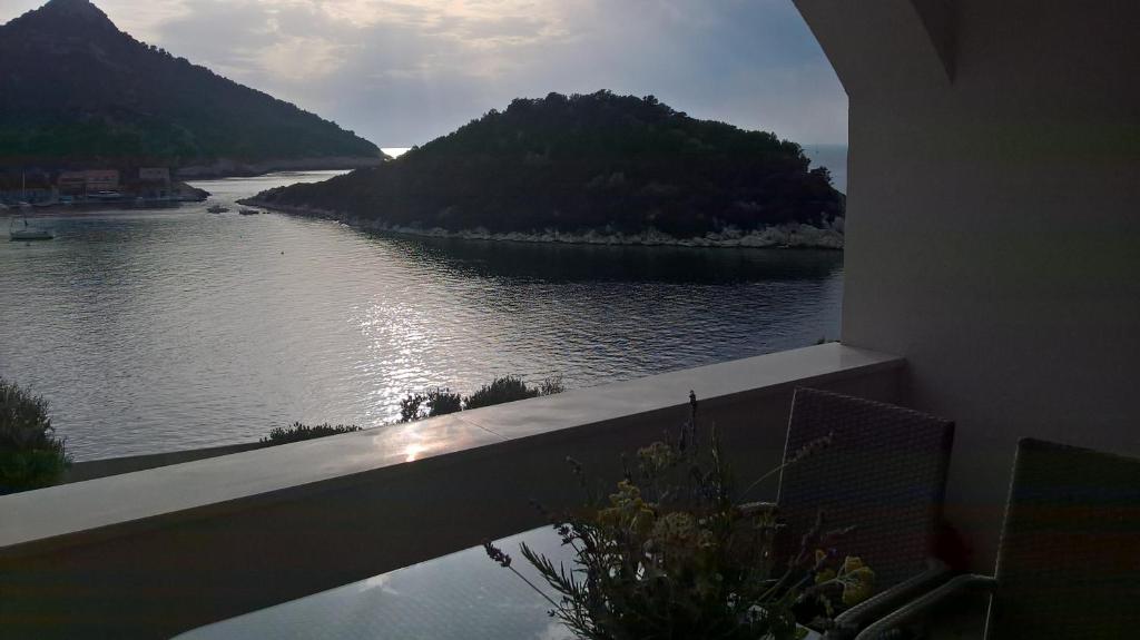 Príroda v okolí apartmánu