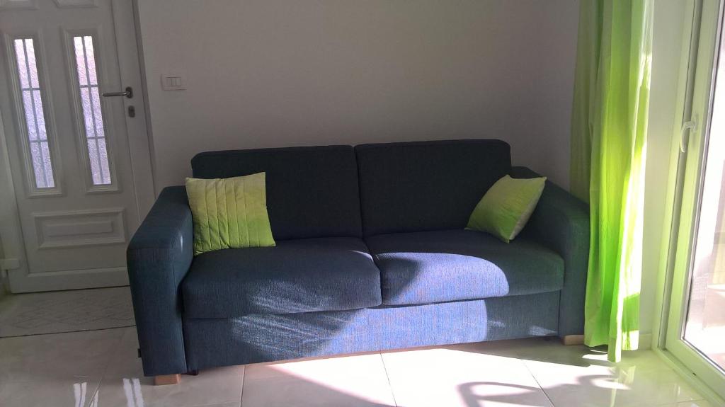 Posedenie v ubytovaní Apartman Zaklopatica