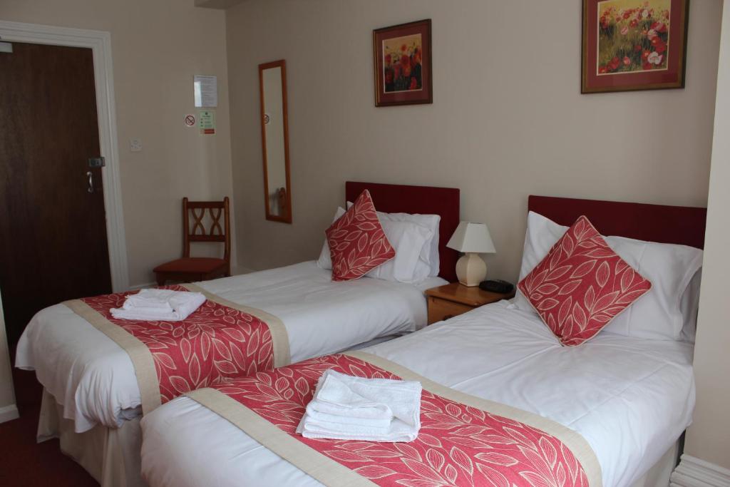 Fotografie z fotogalerie ubytování By The Sea Bed and Breakfast v destinaci Eastbourne