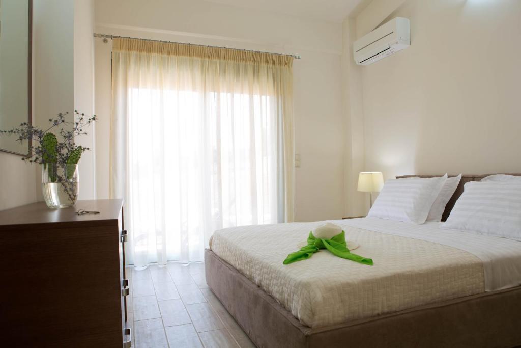 A bed or beds in a room at Nema Villa
