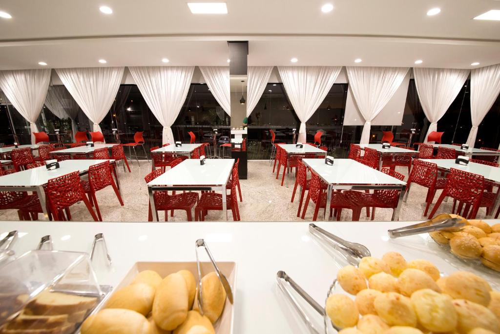  Hotel Hiber Chapeco