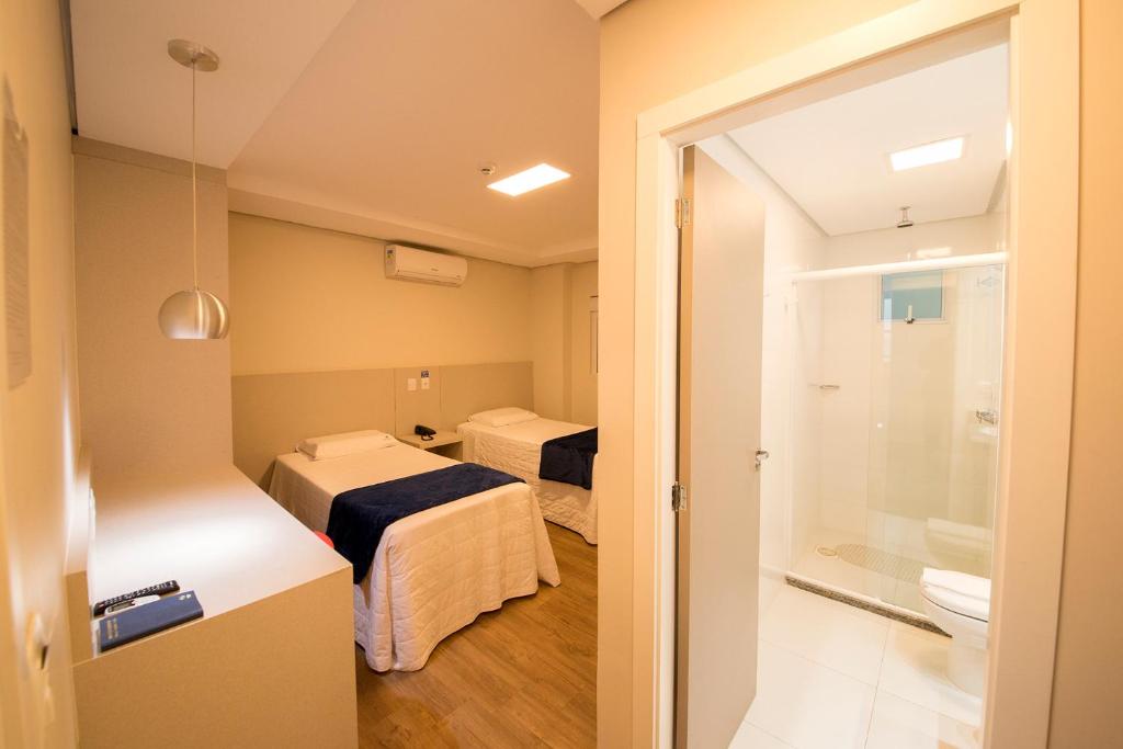  Hotel Hiber Chapeco