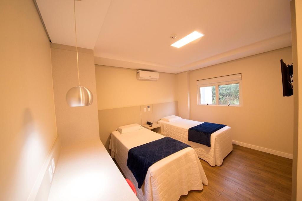  Hotel Hiber Chapeco