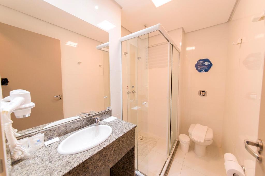  Hotel Hiber Chapeco