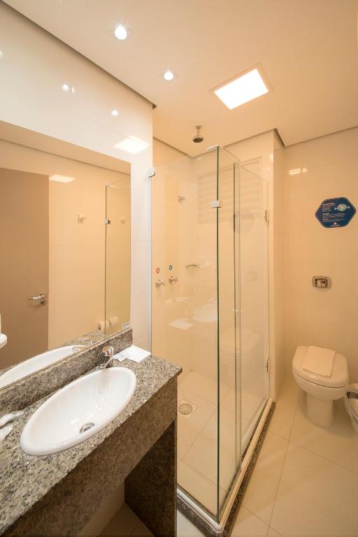 Hotel Hiber Chapeco