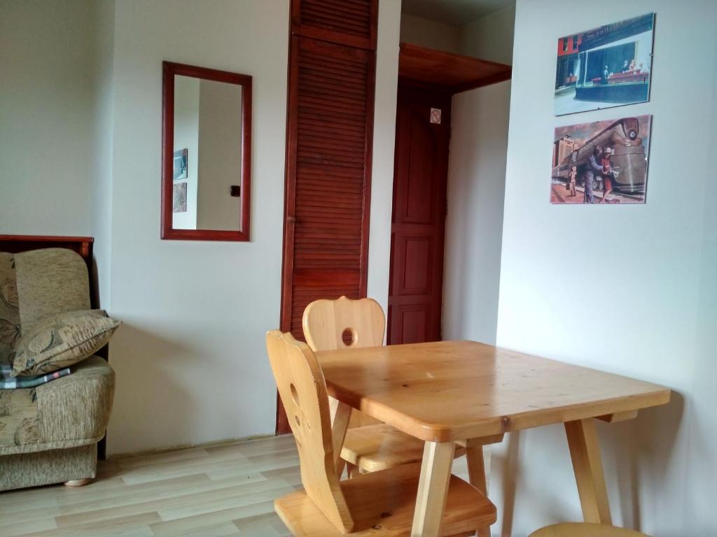 Dom Z Witrażami - 14