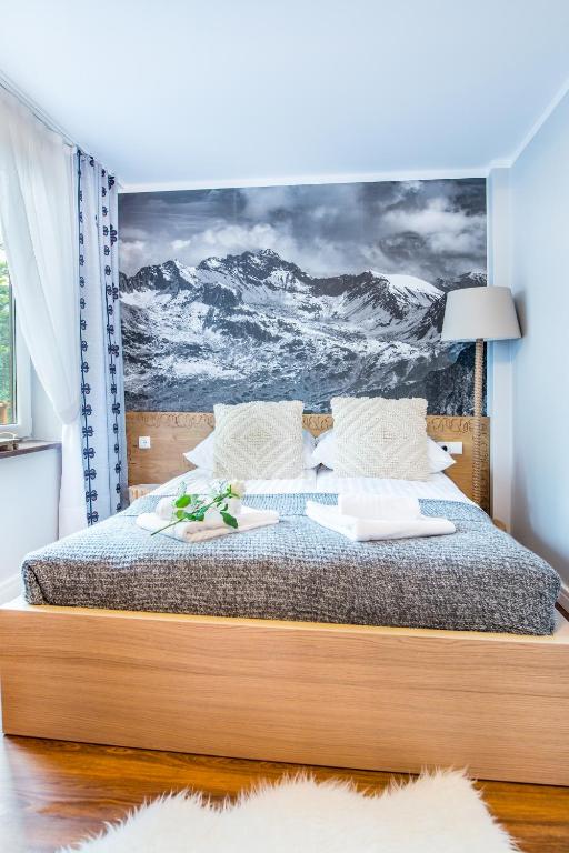 Pałac Tatrzański Apartamenty - 8