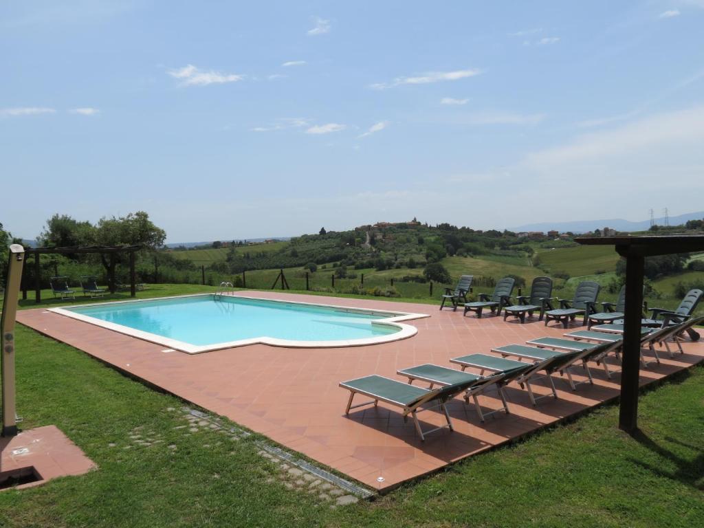 Agriturismo Borgo Del Papa