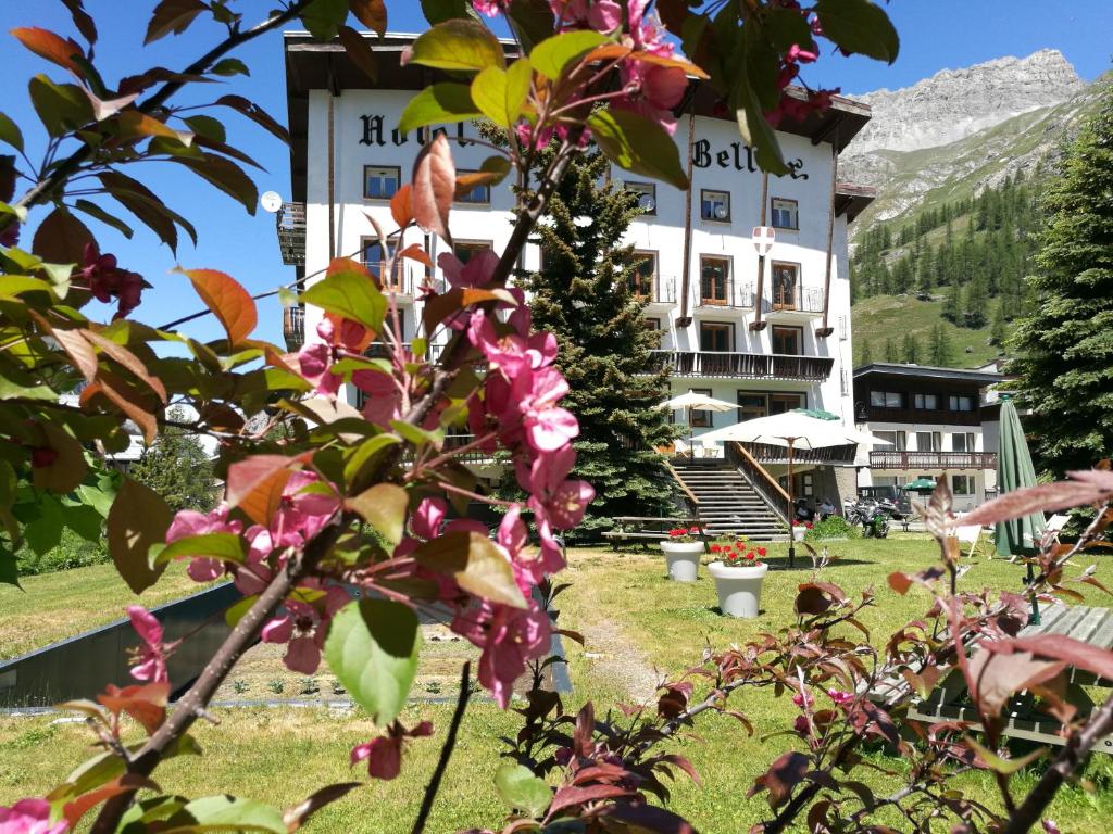 Gallery image of Hôtel Bellier in Val-d'Isère