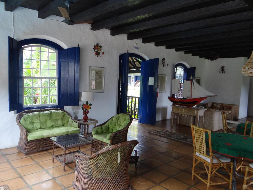  Hotel Solar das Águas Cantantes