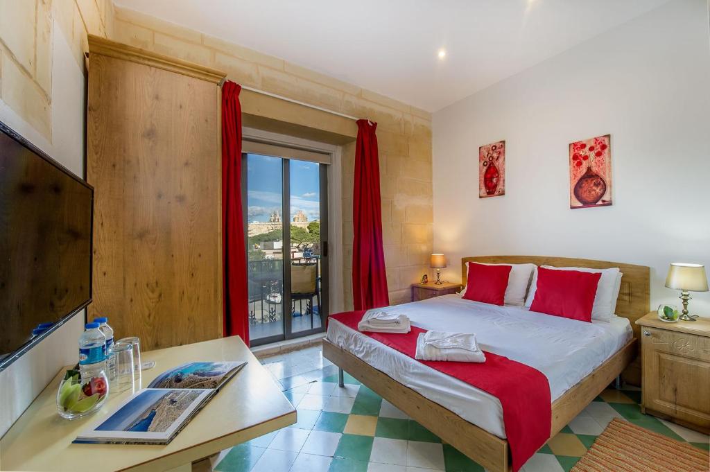 Point de vue Guesthouse - Double Room