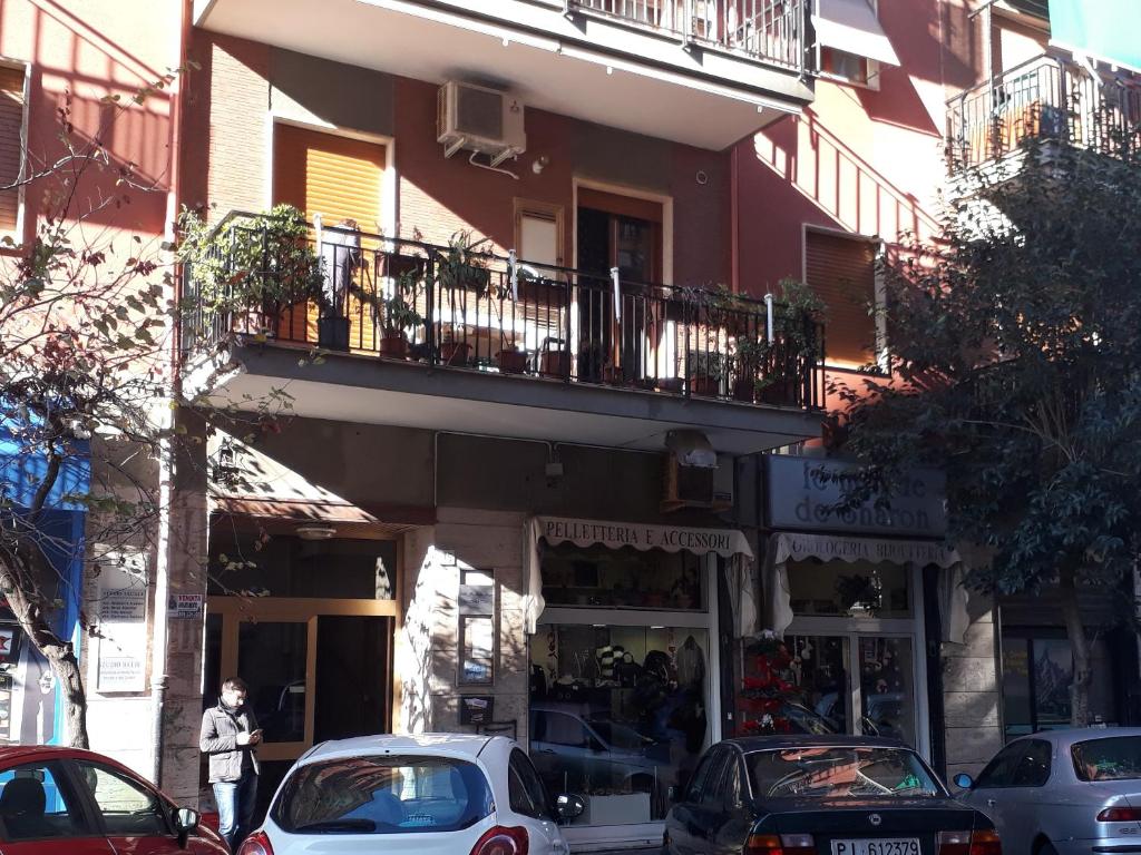 Appartamento MERCATELLO - Apartment With Balcony