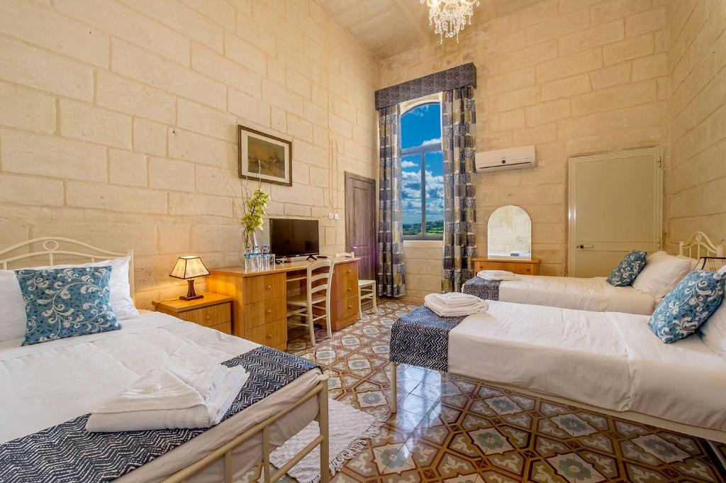 Point de vue Guesthouse - Triple Room