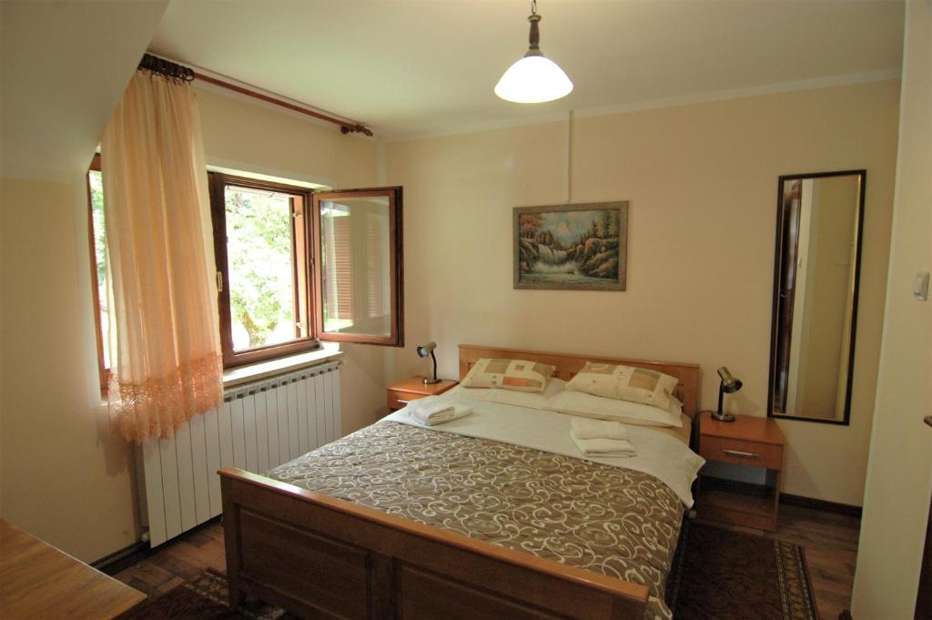 Plitvice Rooms Family Glumac - 19