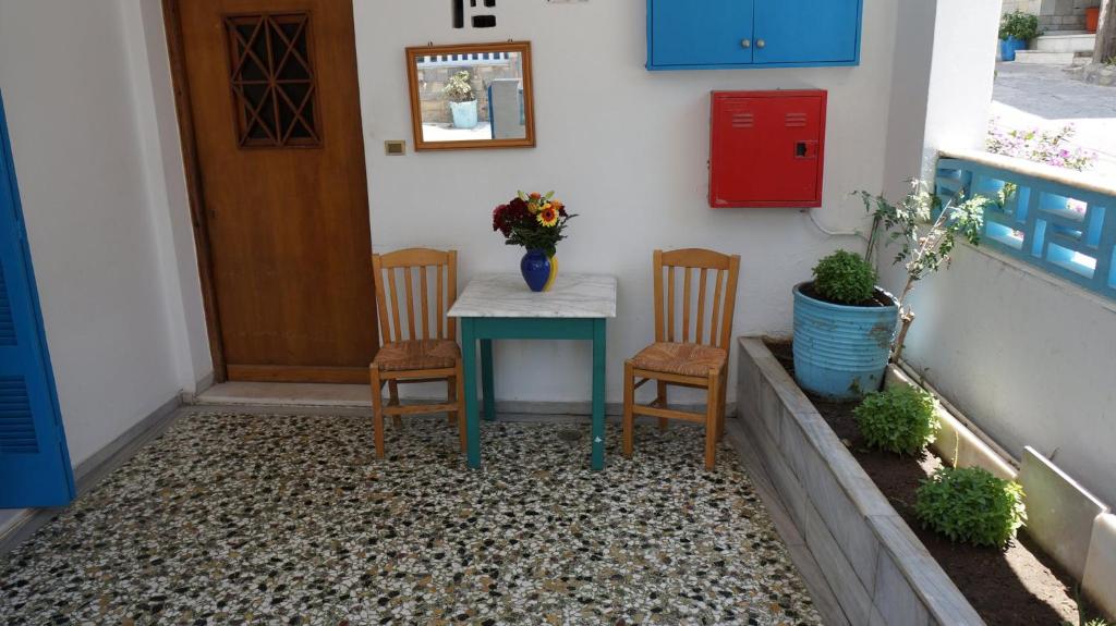 Fotografie z fotogalerie ubytování Hotel Hara v destinaci Naxos Chora