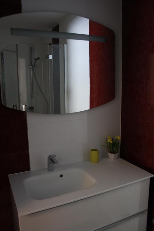 Fotografia z galérie ubytovania Luxury apartment Ruskamen 3 v destinácii Lokva Rogoznica