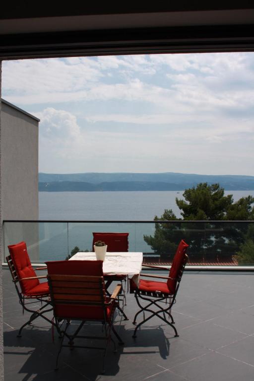 Fotografia z galérie ubytovania Luxury apartment Ruskamen 3 v destinácii Lokva Rogoznica