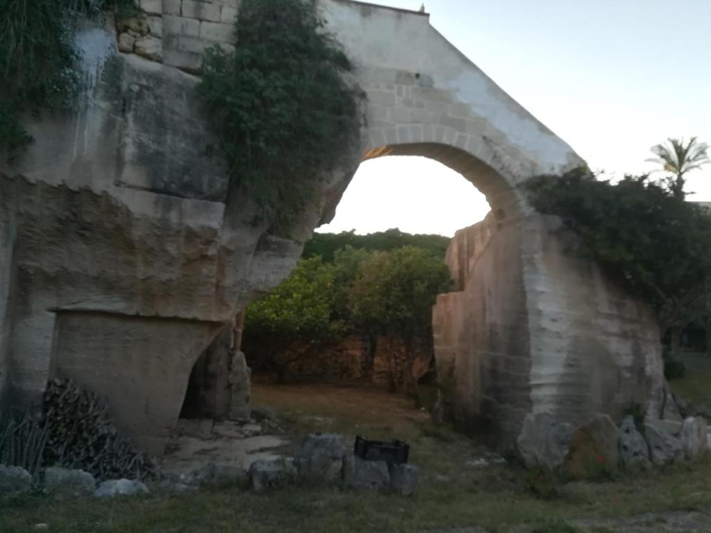 Foto de la galeria de Le Case Di Tufo Riccio di mare a Favignana