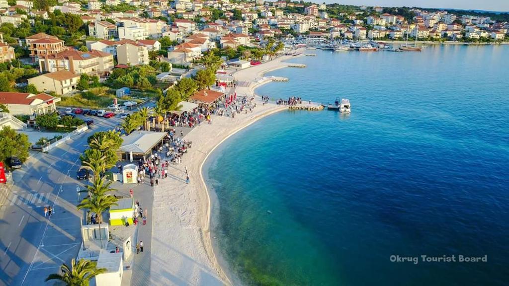 Príroda v okolí apartmánu