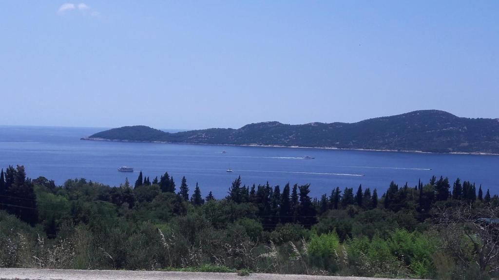 Príroda v okolí apartmánu