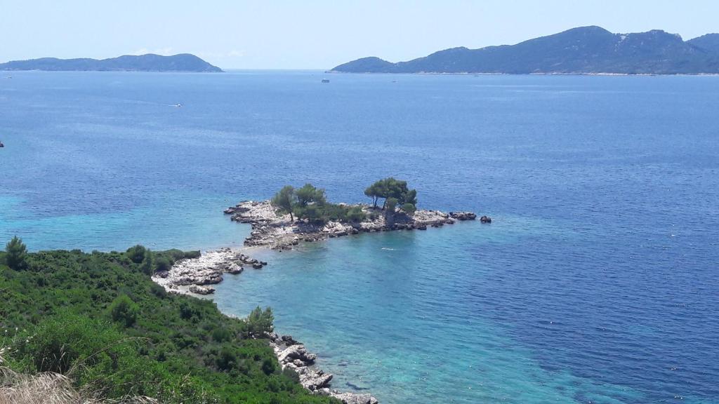Príroda v okolí apartmánu