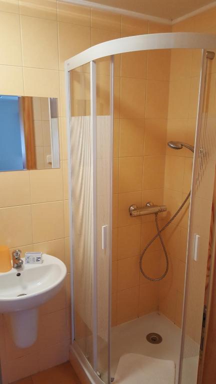 Pension Pod Kaštany Srbská Kamenice - 10