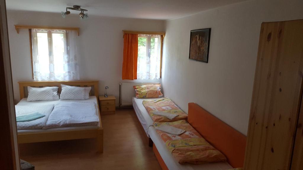 Pension Pod Kaštany Srbská Kamenice - 12