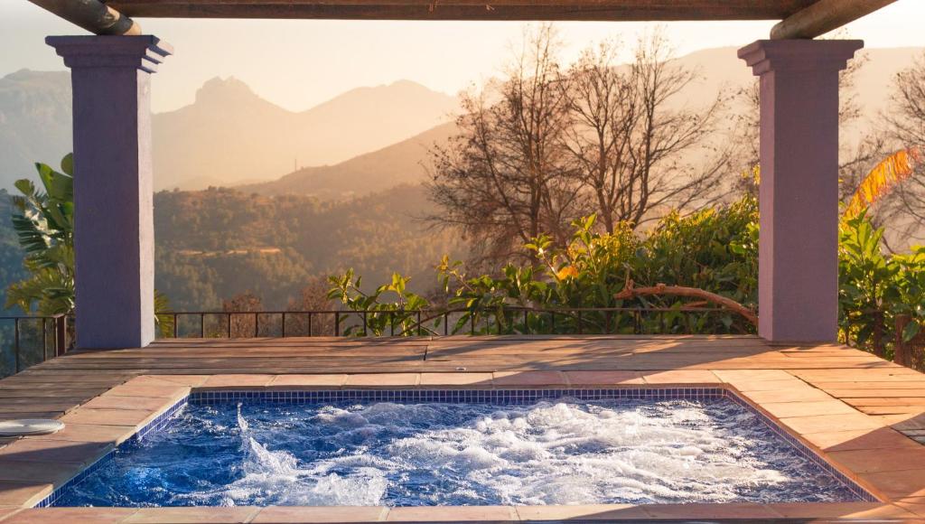 Boutique Hotel Finca el Tossal - Adults Only, Bolulla ...