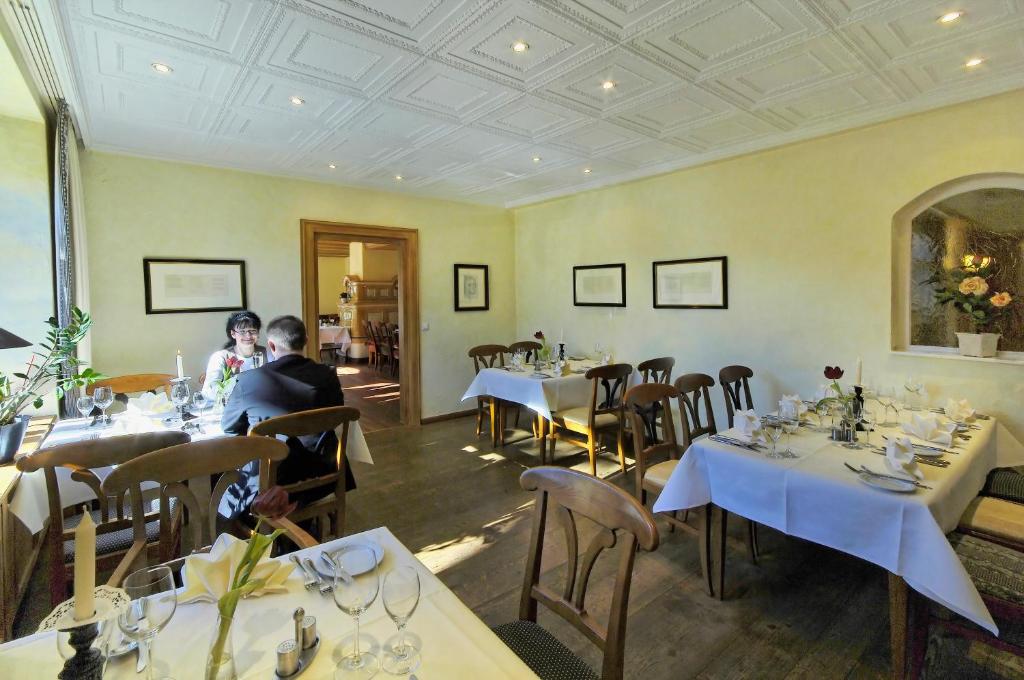 Nápoje v ubytování Hotel Kloster Hirsau