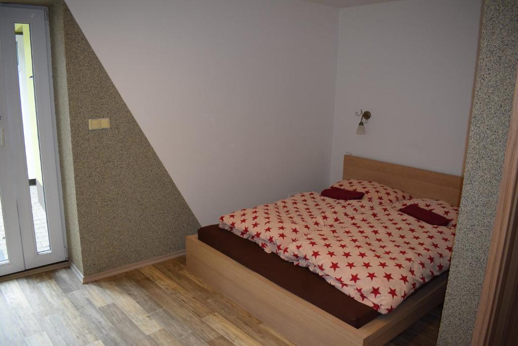 Fotografie z fotogalerie ubytování Apartmány u zámku v Bzenci